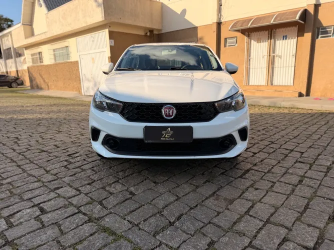 Fiat Argo 1.0 6V Flex. 2019