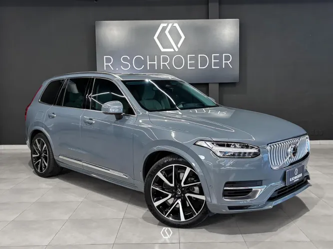 Volvo XC 90 T-8 Ultra 2.0 AWD (híbrido) 2023