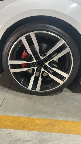 Roda original audi tt 19?