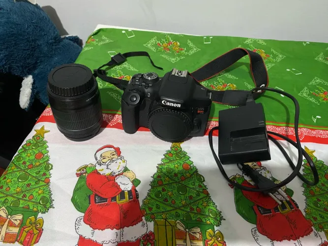 CANON T6i Câmera fotográfica