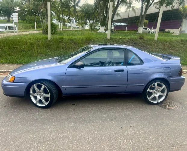 Toyota Paseo Paseo 1994