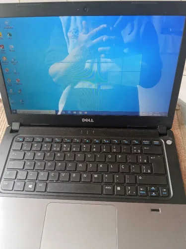 Notebook Dell