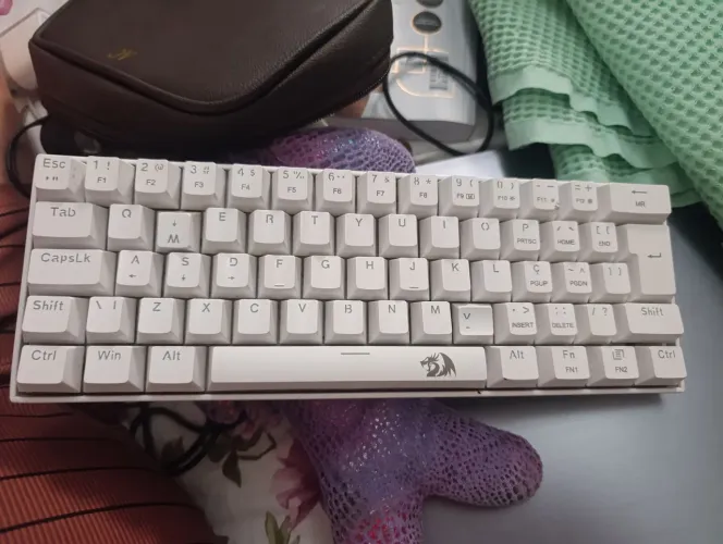 Teclado SNEP dragon