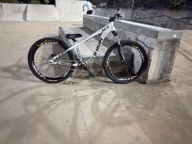 Bike HUPI Naja Street - Pouquíssimo Uso - Impecável