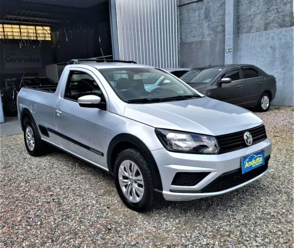 Volkswagen Saveiro 1.6 MI/ 1.6 MI Total Flex 8V (álcool) 2021