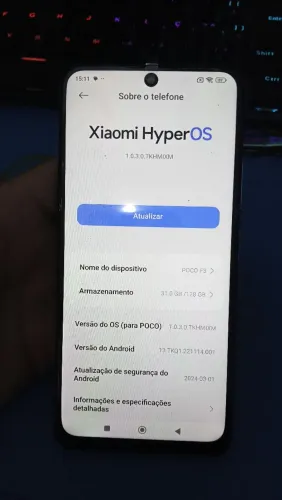Poco F3 128 GB