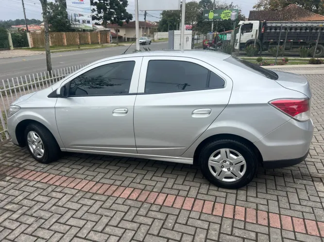 Chevrolet Prisma Sed. LT 1.0 8V Flexpower 4P 2015