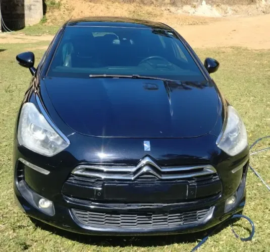 Citroen DS5 1.6 SO Chic Turbo 16V 5P Aut. 2016