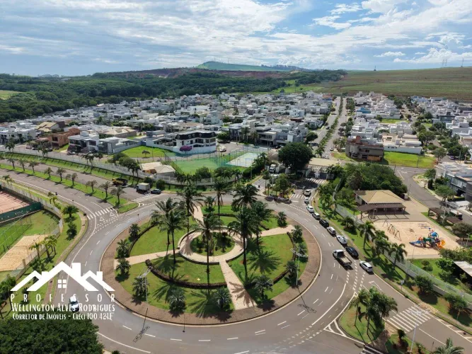 Terreno à venda condomínio Terras de São Bento II em Limeira-SP