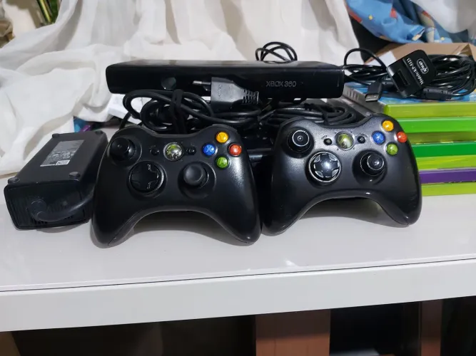 XBOX 360 A VENDA