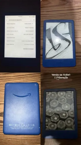 Kindle Geração 11