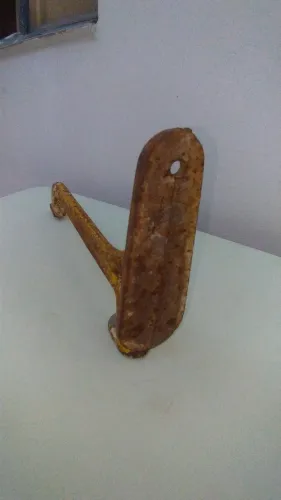 Suporte para lavatório antigo f.fundido 