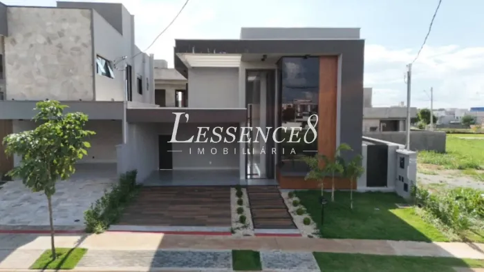Condomínio Parqville Jacarandá | 342,75m² | 3 Suítes