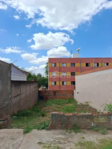 Terreno à venda no bairro Nova América