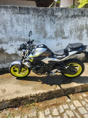 YAMAHA MT-03 321cc 20000KM