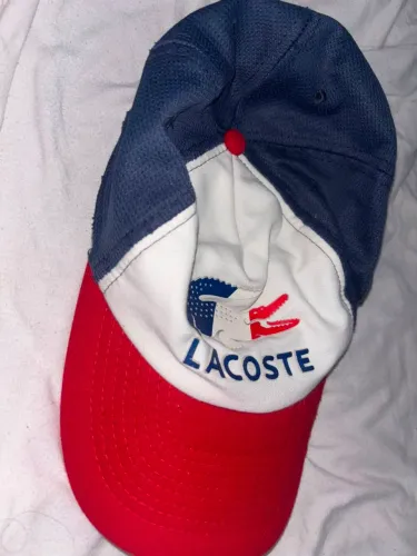 Boné Lacoste Original