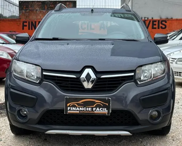 Renault Sandero Stepway Flex 1.6 16V 5P 2016