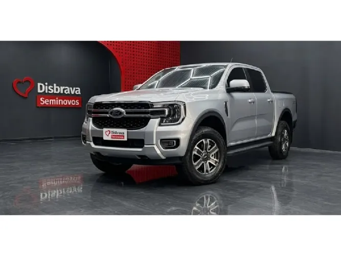Ford Ranger XLT 3.0 V6 4X4 CD TB Die. Aut. 2026