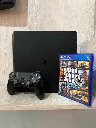 Ps4 Slim 1TB