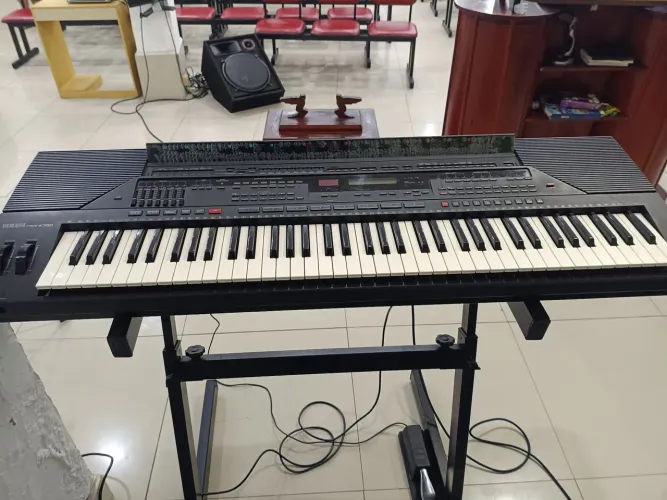 Teclado Yamaha PSR original 6700