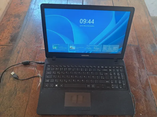 Notebook Samsung em Excelente Estado