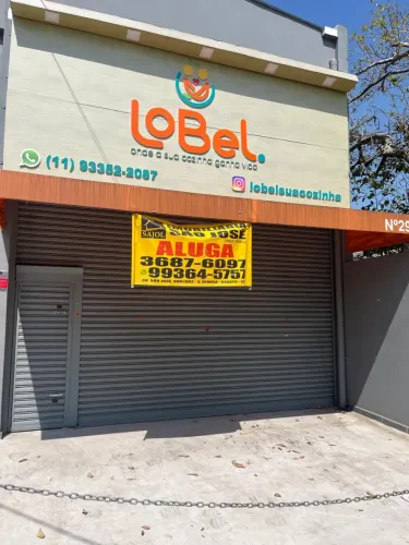 Imóvel para aluguel tem 140 metros quadrados + mesanino de 50 metros em Ayrosa - Osasco -