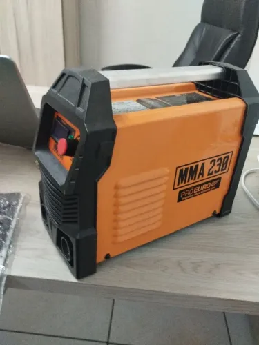 Máquina aparelho de solda MMA230