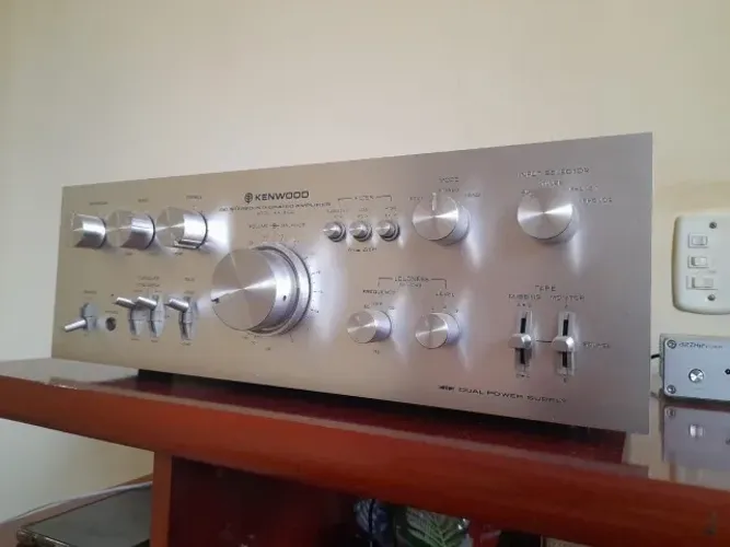 amplificador kenwood ka-8100