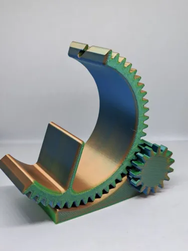 Suporte para celular com Regulagem 3D