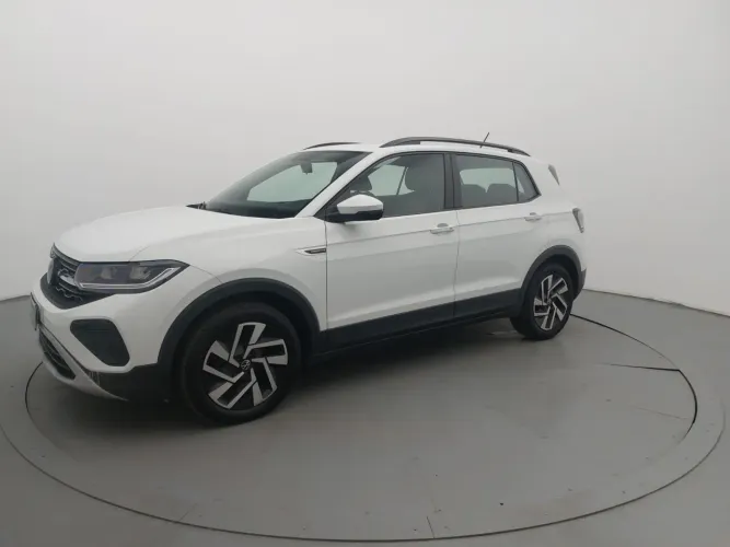 Volkswagen T-Cross Comfortline 1.0 TSI Flex 5P Aut. 2025