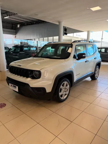 Jeep Renegade Sport T270 1.3 TB 4X2 Flex Aut. 2022