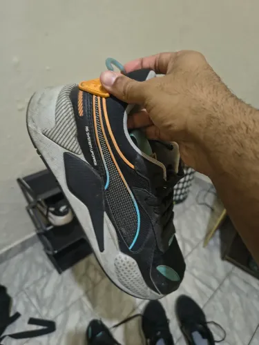 Tênis puma RS X - 40