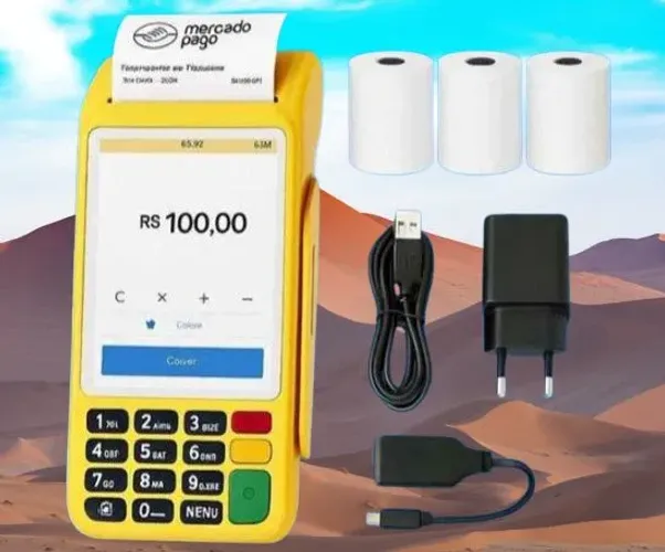 Point pro 3 4g lançamento mercado pago 