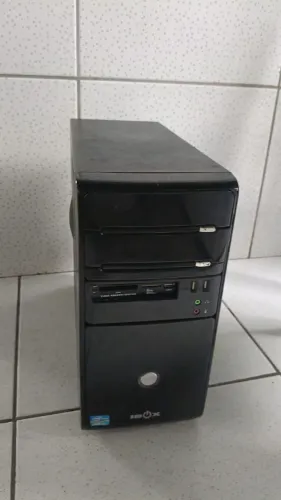 Gabinete desktop basico