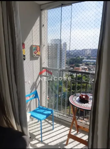 Apartamento em Rua Arnaldo Cintra - Vila Moreira - São Paulo/SP
