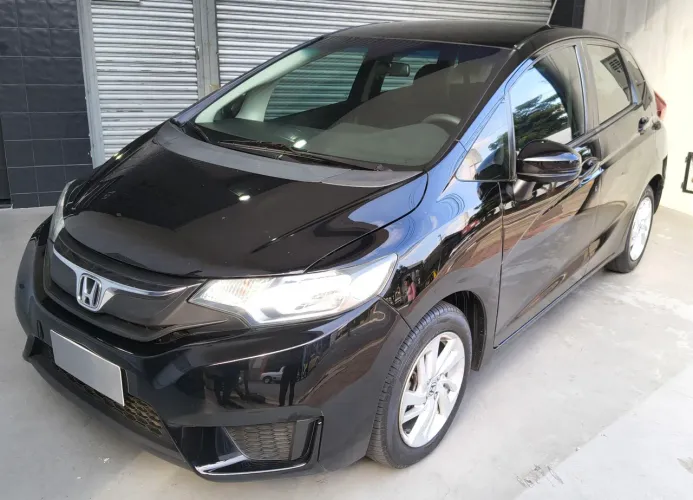 Honda Fit LX 1.5 Flexone 16V 5P Aut. 2015