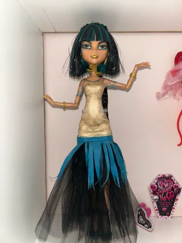 Monster High Cleo de Nile 