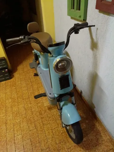 Venda bicicleta elétrica 