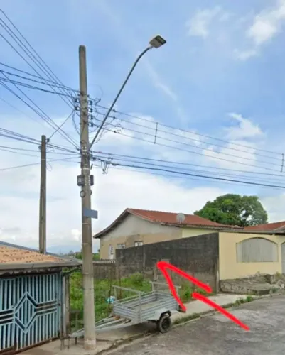 Oferta Terreno na Gurilandia Taubaté 230m² só R$ 188 mil ac carro