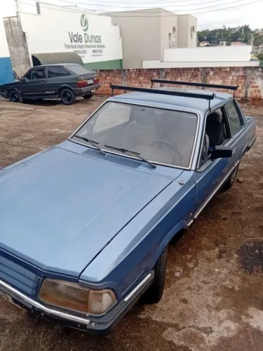 Ford Del Rey Ghia 1.8 / 1.6 2P E 4P 1985