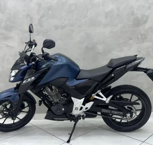 CB 300F TWISTER ABS - 2025