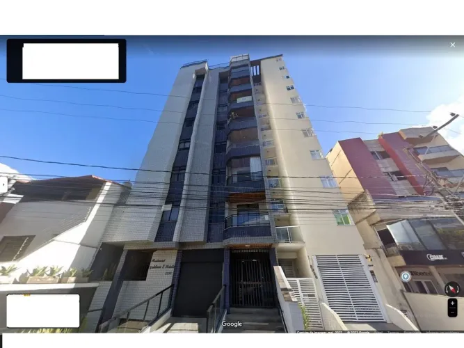 Apartamento com 1 dormitório para alugar, 45 m² por R$ 1.190,00/mês - Boa Vista - Juiz de