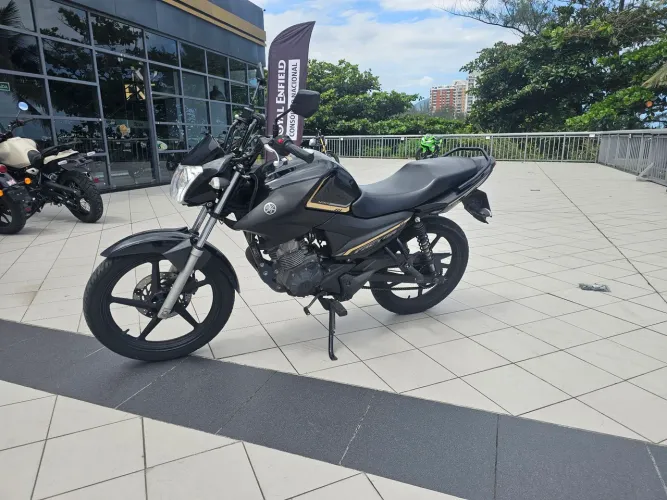YAMAHA FACTOR 2024 APENAS18000KMS ISRAEL