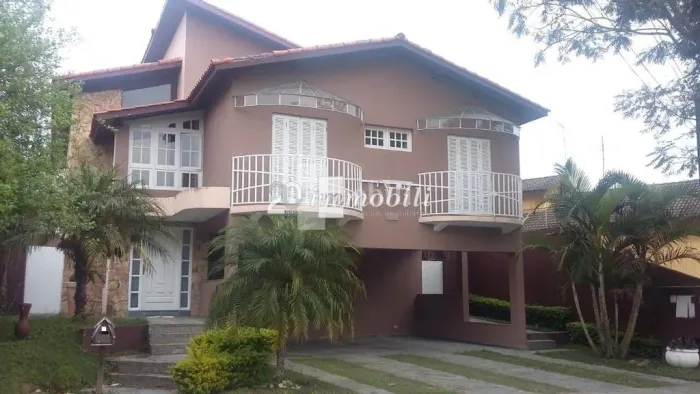 Casa à venda em Cotia, Granja Viana, com 4 quartos, com 326 m², Condominio São Paulo II