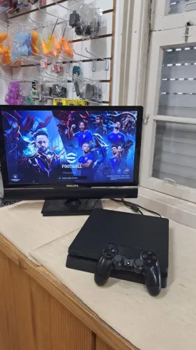 Play 4 Slim Hd 1tb apena sR$1500,00 no Pix