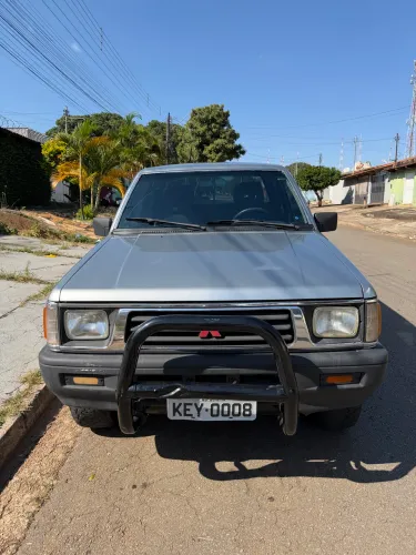 Mitsubishi L200 2.5 4X2 CD Turbo Diesel 1998