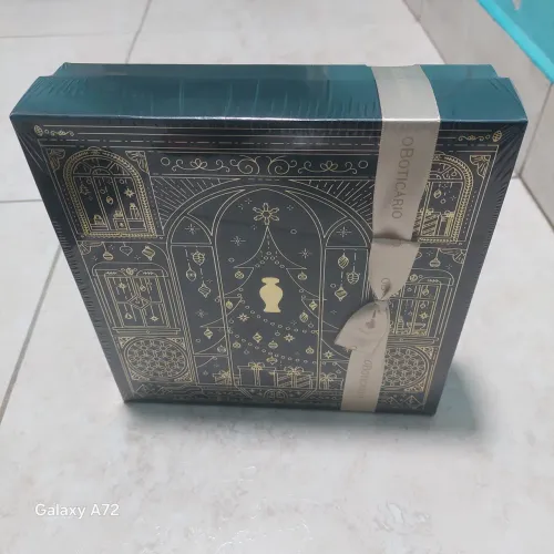 PERFUME UOMINI TRADICIONAL KIT (NOVO NA CX)