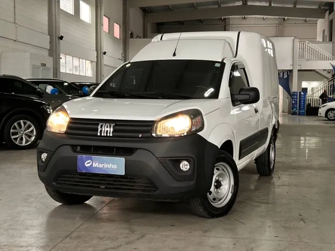 Fiat Fiorino Endurance EVO 1.4 Flex 8V 2P 2024