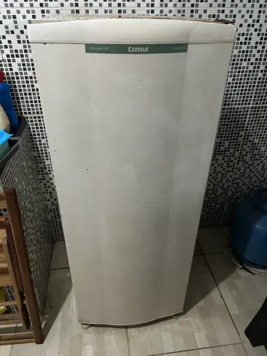 Geladeira Consul - gela muito bem!