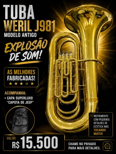 Tuba Weril j981